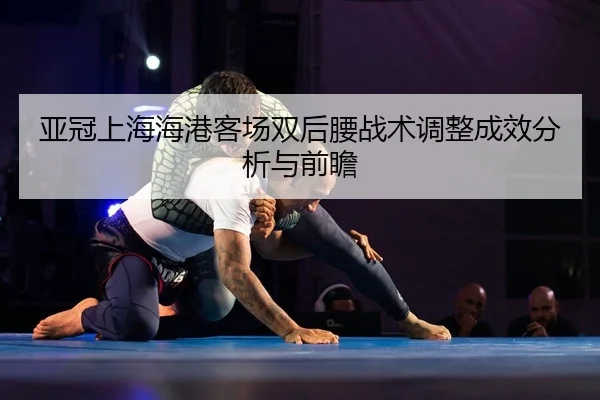 亚冠上海海港客场双后腰战术调整成效分析与前瞻